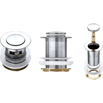 Sifon dotyková výpust' STEGNER DV02