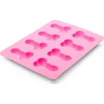 EasyToys Penis Baking Mold/Ice Cube Mold (Pink), forma na pečení nebo led