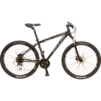 Horské kolo SCUD KUZO 27,5" ACERA 3x8 disc 2024 15"