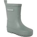 Dětské holínky ROLLER 25 EXANI - zelené DUSTY GREEN Velikost: 26