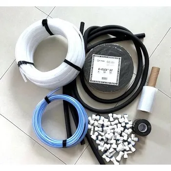 Příslušenství pro výčepní zařízení Montážní sada na 5 kohoutů, chlazení pod pultem