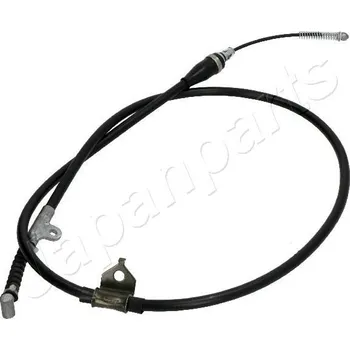 Lanko parkovací brzdy Tažné lanko, parkovací brzda JAPANPARTS BC-151R