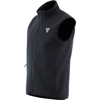 Moto bunda Dainese NO-WIND THERMO VEST Black vel. M