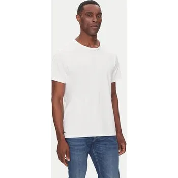 Lacoste Souprava triček TH9010 Bílá Regular Fit XL