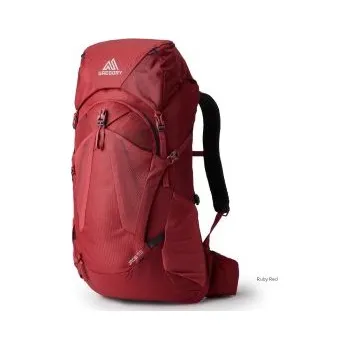 turistický batoh Gregory Jade 33 LD 4.0 ruby red S/M Červená batoh + DÁREK DLE VÝBĚRU!