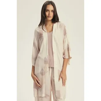 Dámský župan Dámský župan Esotiq Cossato Světle béžová L/XL