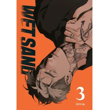Komiks pro dospělé Komiks Wet Sand 3 ENG