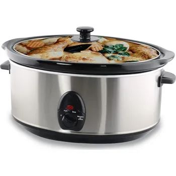 Multifunkční hrnec Techwood TMJ6507 pomalý hrnec