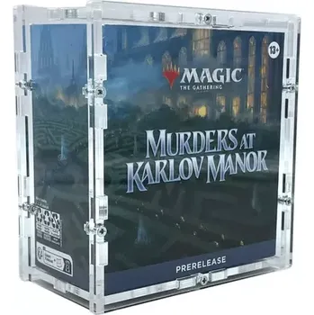 Sběratelská karetní hra Akrylový box Magic the Gathering - Pre-release box