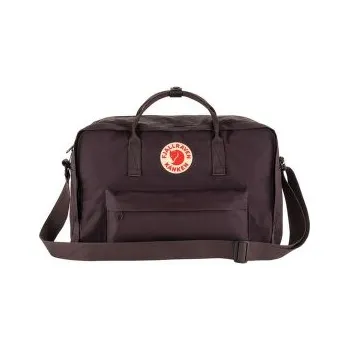 Fjällräven Kanken Weekender Blackberry fialová