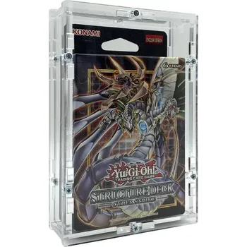 Sběratelská karetní hra Akrylový box Yu-Gi-Oh! - Structure deck