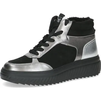 Dámská zimní obuv Dámské kotníkové zimní boty Caprice 9-26212-45 019 černé 40