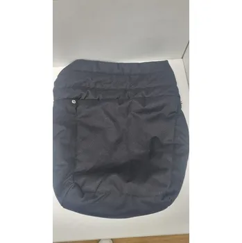 Kočárek CYBEX nánožník TALOS S Deep Black