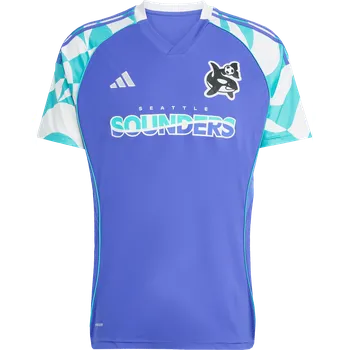 Dres adidas Seattle Sounders FC 3rdJersey 2025/26 jx8719 Velikost XXL