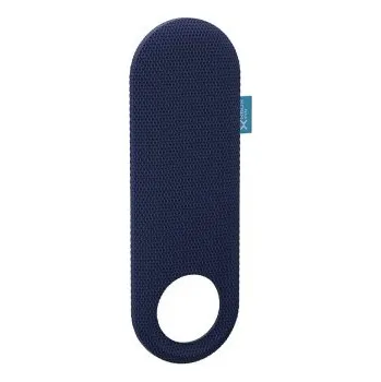 Mikrofon Krux Pin Color Shield modrý