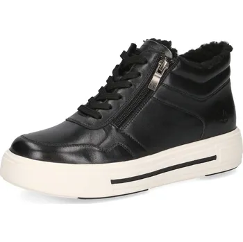 Dámská zimní obuv Dámské kotníkové zimní boty Caprice 9-26251-45 022 černé 37,5