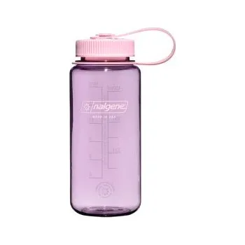 Láhev Nalgene Wide-Mouth 500 mL Sustain Cherry Blossom Sustain 2020-3216 růžová