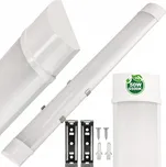 ECOLIGHT LED svítidlo SLIM 150cm - 230V - 50W - IP20 - studená bílá