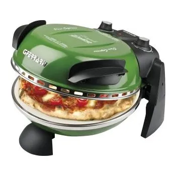 Pec na pizzu G3Ferrari G1000602 Pizza trouba Barva: Zelená