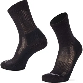 Pánské ponožky Moose Merino ponožky TATRAN BLOCK Barva: Černá, Velikost: XXXL