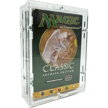 Sběratelství Akrylový box Magic the Gathering - Vintage starter deck WOTC
