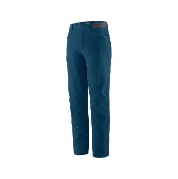 Pánské kalhoty Patagonia Venga Rock Pants Men (Regular) Lagom Blue modrá 36