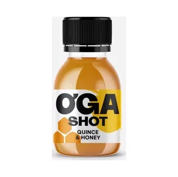 Proteinový nápoj Shot kdoule a med 60 ml
