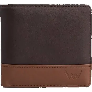 Peněženka Vuch Pánská peněženka Telson Brown + 2 měsíce na vrácení zboží