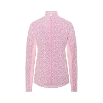 Dámská mikina Kari Traa THALENA FLEECE LILY růžová S