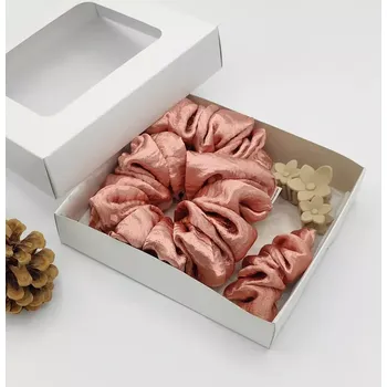 Scrunchie - dárkový box XXIII.