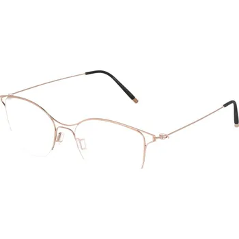 Brýlová obroučka Minima Evo 1 EN4-022, Shiny Pink Gold