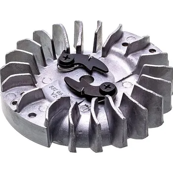 Motorová pila Setrvačník / ventilátor / magnet pro Husqvarna 61, 268, 272 (nahrazuje 503511503 / 537051602)
