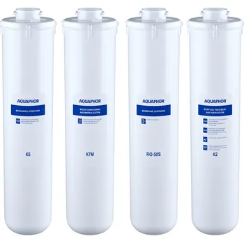 vodní filtr AQUAPHOR Sada filtračních vložek RO-101S (vč. membrány)