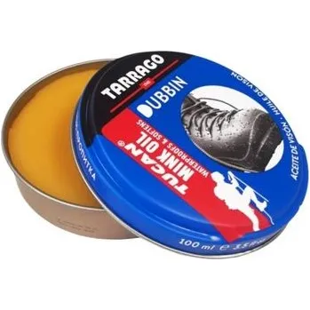 Přípravek pro údržbu obuvi Tarrago Trekking Mink Oil 100 ml