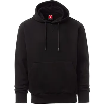 pracovní mikina Pánská mikina Payper TOLEDO Barva: Černá, Velikost: 2XS