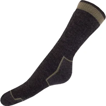 Pánské ponožky Artik ponožky Matex 748 Oliver olivová velikost 27-28