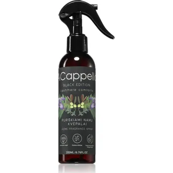 Osvěžovač vzduchu ACappella Cashmere Comforts bytový sprej 200 ml