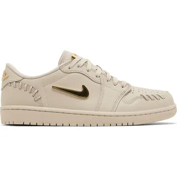 Dámské tenisky Wmns Air Jordan 1 Low Method of Make 'Legend Light Brown' Velikost: 36.5