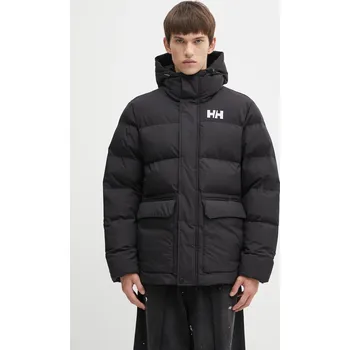 Pánské oblečení Bunda Helly Hansen NORDIC PUFFY JACKET, XXL, černá, 99X