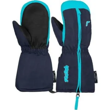 Reusch Tom Mitten J 6385438-450 - dress blue 2