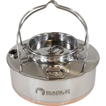 Kempingové nádobí EAGLE Products Konvice Balkjele 0,7L