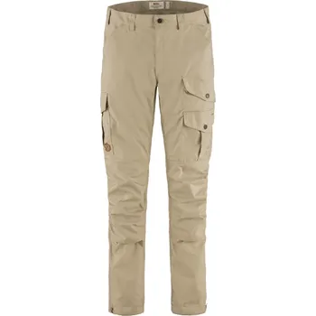 Pánské kalhoty FJÄLLRÄVEN Vidda Pro Lite Trousers M, Fossil (vzorek) velikost: 48