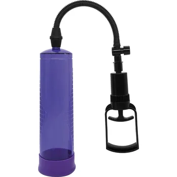 Vakuová pumpa Boss Series Power Pump MAX (Purple), vakuová pumpa 20x7 cm