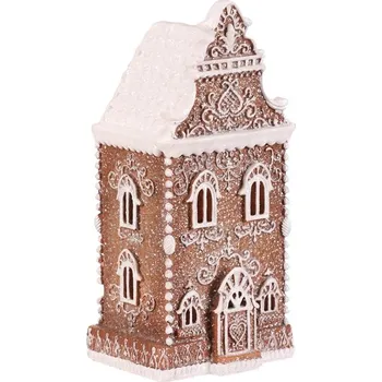 Domek perníkový LED