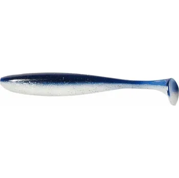 Umělá nástraha Keitech Gumová nástraha Easy Shiner 4'' Blue Ice Shad 10,2cm/7ks