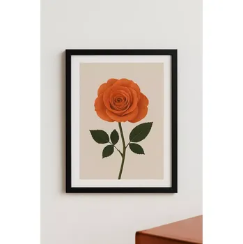 Fotorámeček Rám Black Timber - Paper Collective