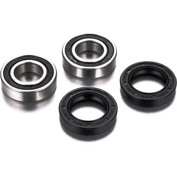 FACTORY kabelS 2025/02 ložiska předního kola s těsnícími prvky YAMAHA FZ1 / FZS 1000 / TDM 900 / FJR 1300 / R1 / R6 / XTZ 1200 / FZ6 / T-MAX 500 / XVZ 1300 / XV 1600 / 1700 / 1900, SUZUKI GSX-R 600 / 750 / 1000 11-21, KTM 990 SM / ADV (25-1403) (FACTORY)