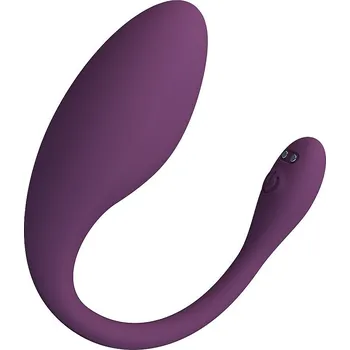 Pretty Love Dora (Purple), bluetooth vibrační vajíčko