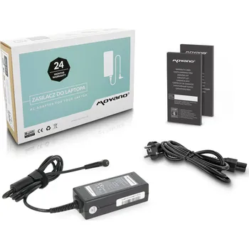 Movano Nabíječka na notebook Kiano 12v 2a 24W 3.5x1.35mm