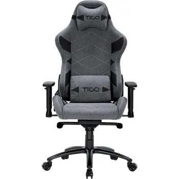 Herní příslušenství TIGO Slayer TGCH05GB Šedá